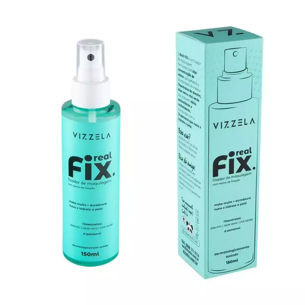 VIZZELA REAL FIX - 150ML