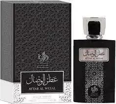 Al Wataniah Attar Al Wesal Perfume Masculino Edp 100ml
