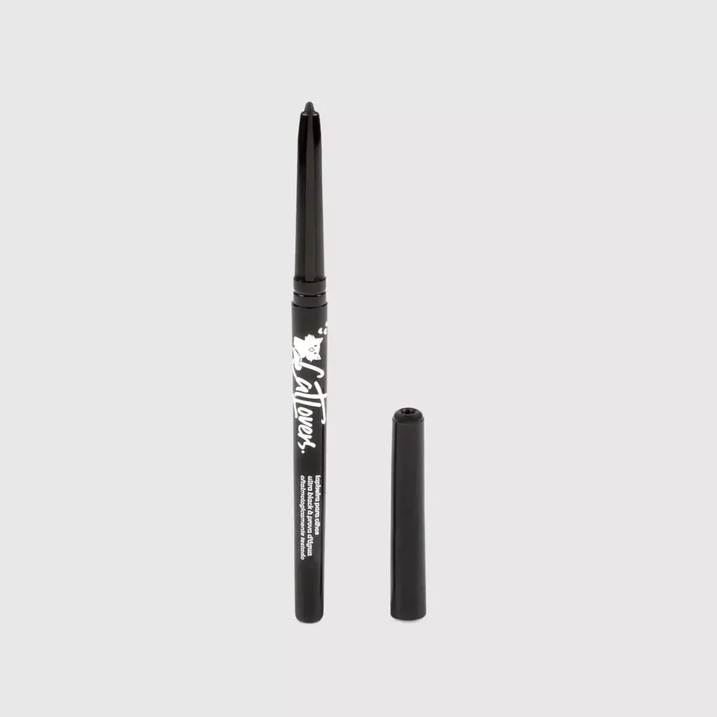 Delineador Preto - Cat Lovers - Vizzela