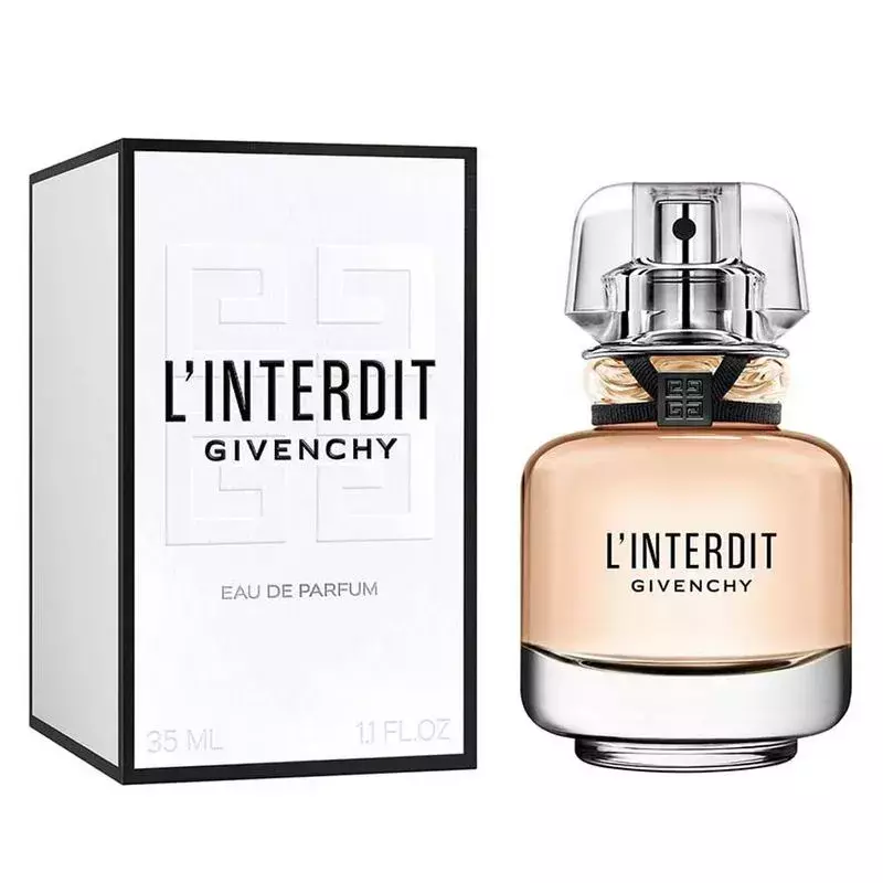 GIVENCHY L INTERDIT WOMAN EDP 35ML
