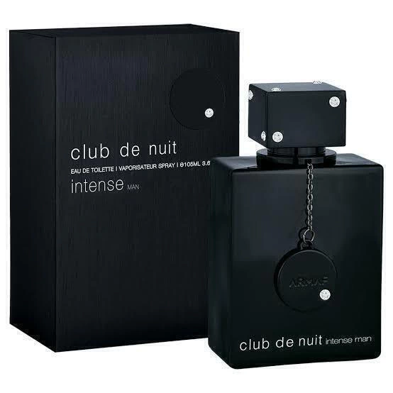 ARMAF CLUB DE NUIT INTENSE MAN EDT 105ML