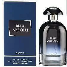 Bleu Absolu Riiffs Perfume Masculino Eau de Parfum 100ml