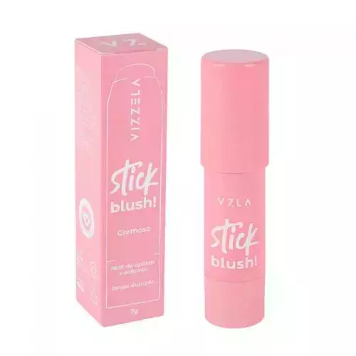 Blush Stick - Cor 01 VIZZELA