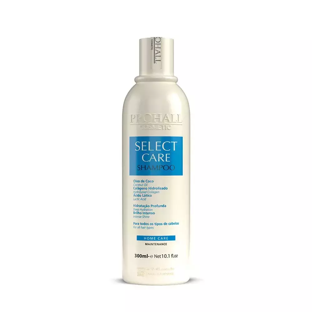 PROHALL - SHAMPOO SELECT CARE 300ML