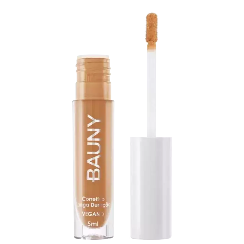 Bauny - Corretivo Liquido Neutralizante caramelo- 5ml