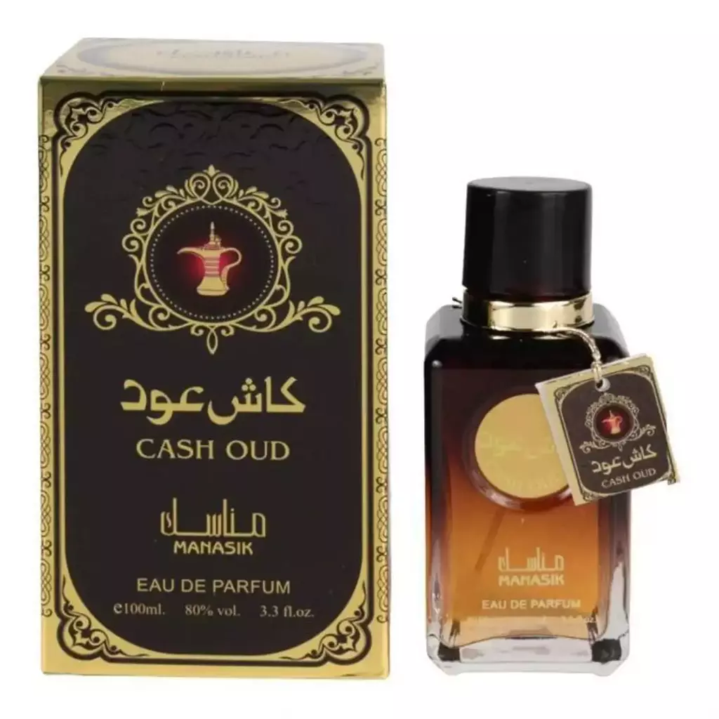CASH OUD EDP 100ML 0 UN