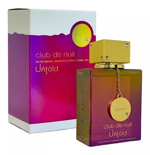 CLUB DE NUIT UNTOLD EDP 105ML