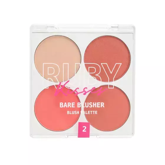 RK PALETA BLUSH BARE BLUSH-LIVIN BARE