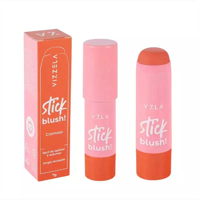 Blush Stick - Cor 02 VIZZELA