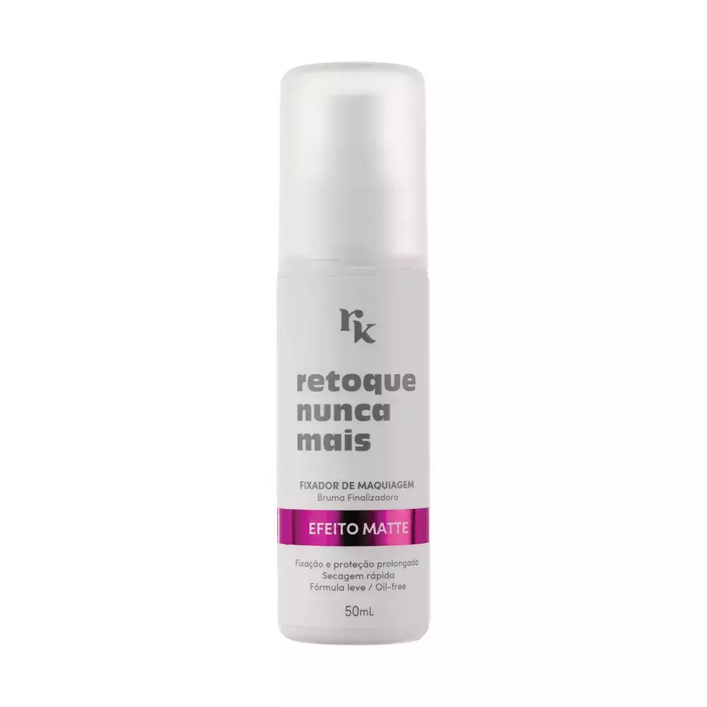 RK SPRAY FACIAL BRUMA FINALIZADORA