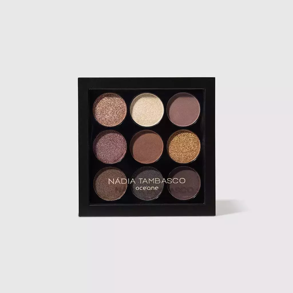 TO GO - PALETA DE SOMBRAS BASIC