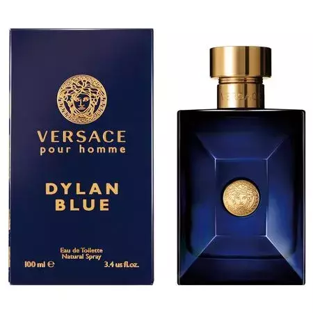 EDT VERSACE PH DYLAN BLUE 100ML