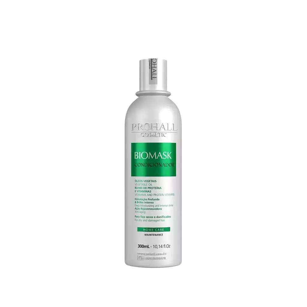 PROHALL - CONDICIONADOR BIOMASK 300ML