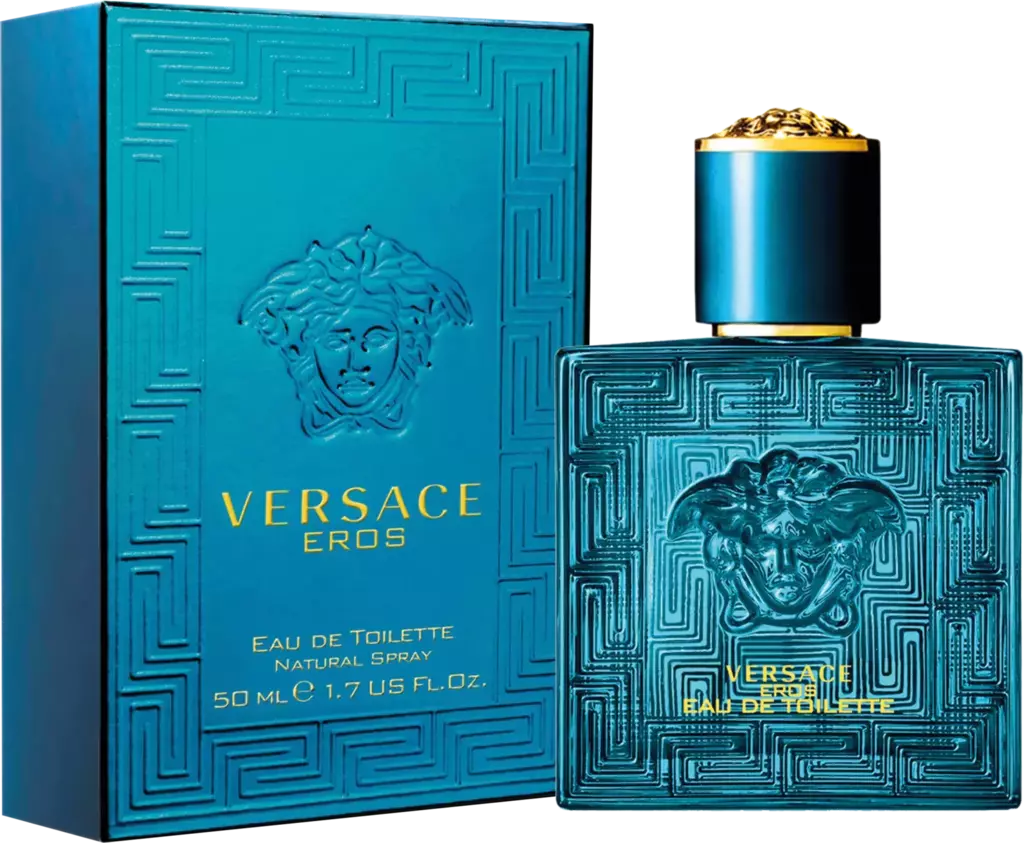 EDT VERSACE EROS 50ML