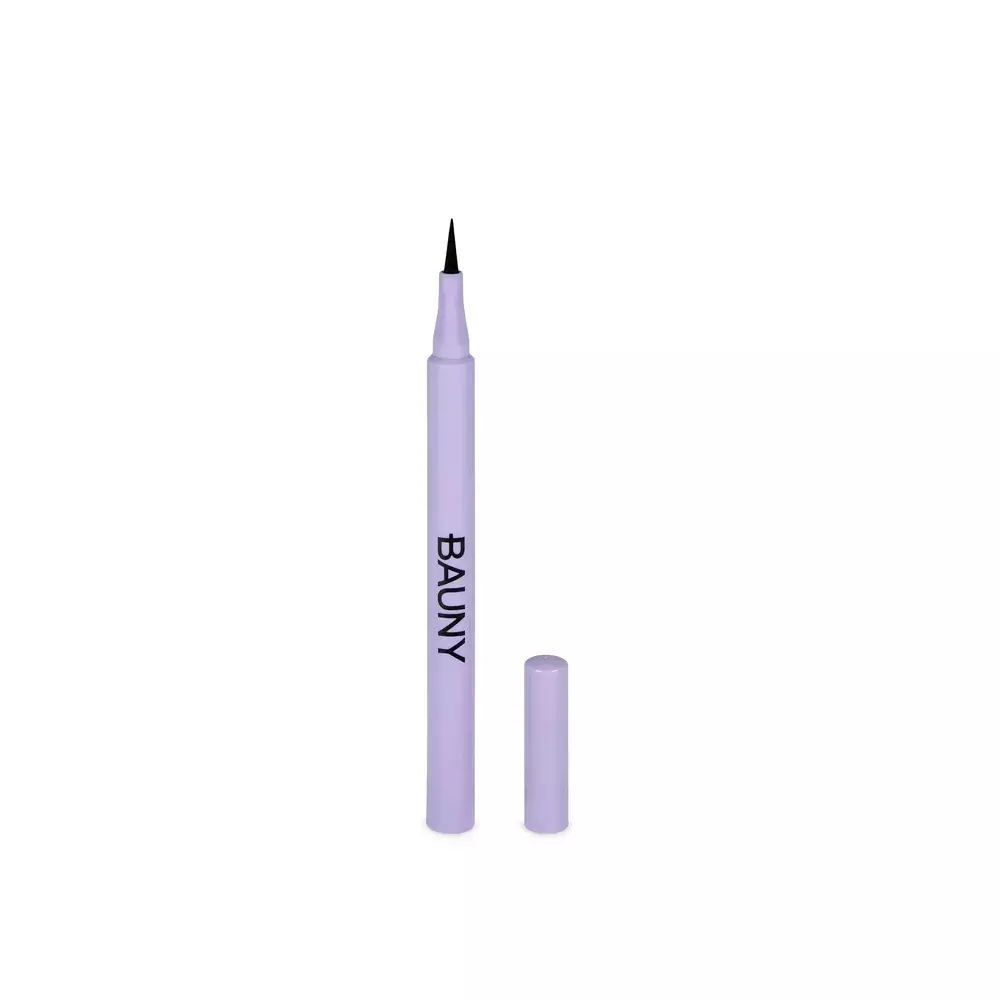 BAUNY CANETA DELIN OLHOS 1ML - COR PRETA