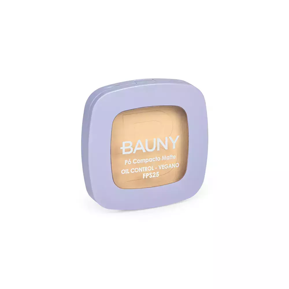 BAUNY PO COMPACTO FPS25 10G - COR 030