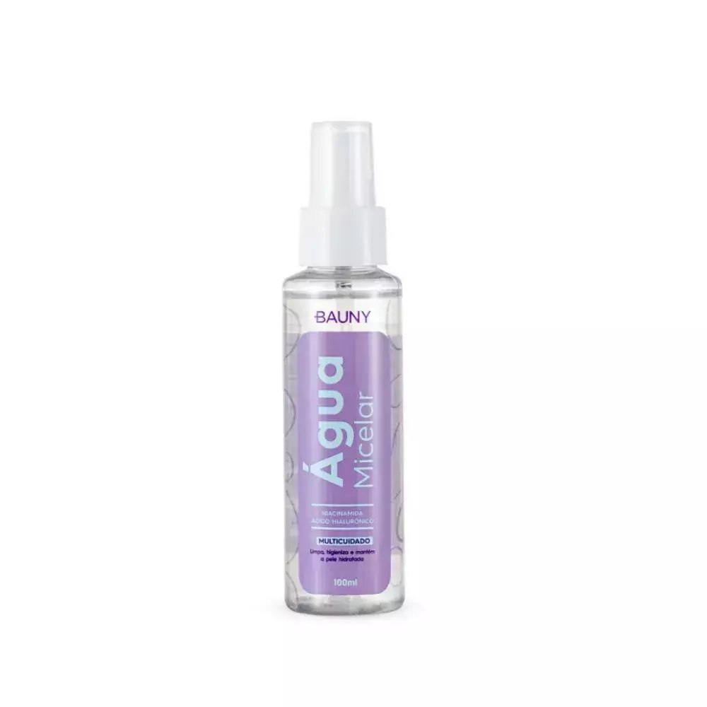 BAUNY AGUA MICELAR FACIAL 100ML