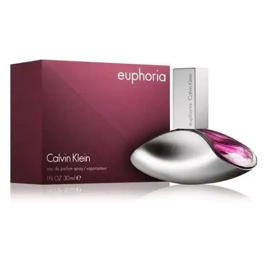 Euphoria Calvin Klein - Perfume Feminino - Eau de Parfum - 30ml