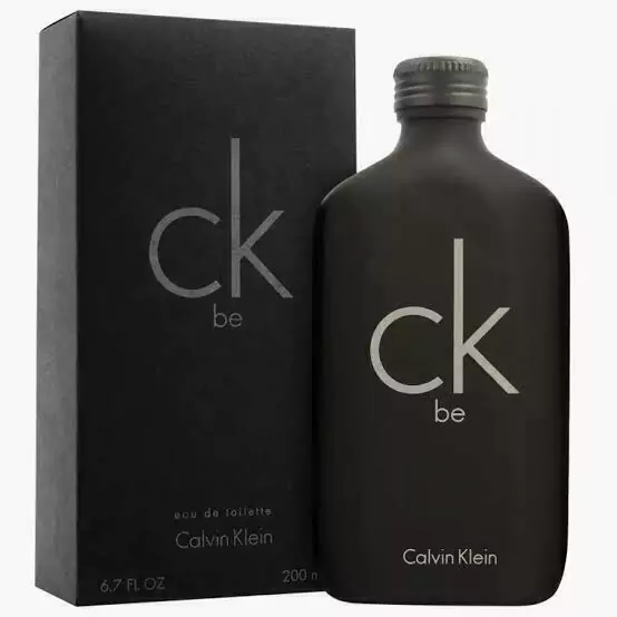 Ck Be Calvin Klein - Perfume Unissex - Eau de Toilette - 100ml