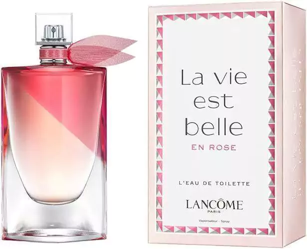 La Vie Este Belle En Rose Lancôme Perfume Feminino - Eau de Toilette - 100ml