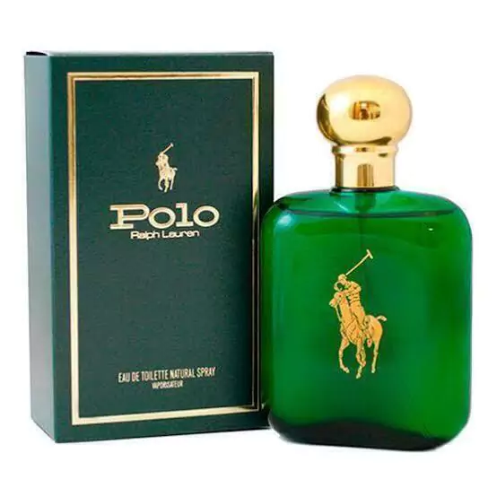Polo Green Ralph Lauren - Pour Homme - Eau de Toilette - 118ml