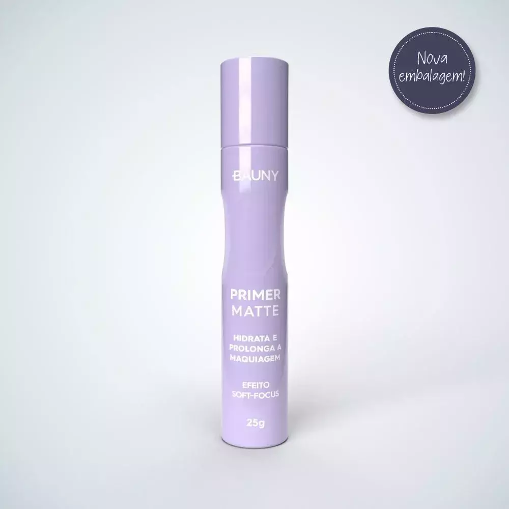 Bauny - Primer Matte Serum 25g