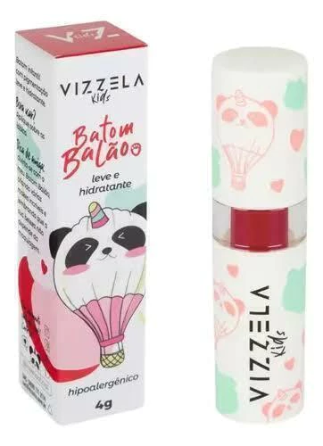 BATOM BALÃO INFANTIL FLUTUA - VIZZELA 4g