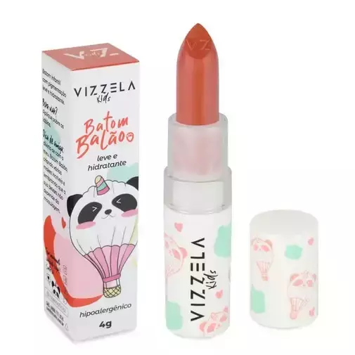 BATOM BALÃO INFANTIL CATAVENTO - VIZZELA 4g