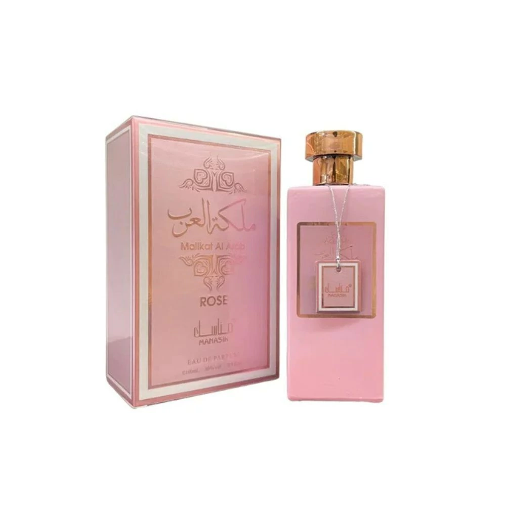 MALIKAT AL ARAB ROSE EDP 100ML