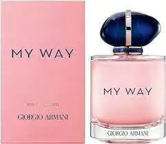 My Way Giorgio Armani - Perfume Feminino - EDP - 90ml