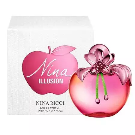 Nina Ricci Illusion - Eau de Parfum- 80ml