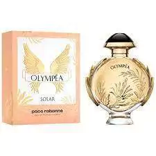 Olympéa Solar Paco Rabanne – Perfume Feminino – Eau de Parfum - 50ml