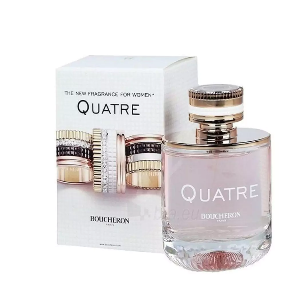 Quatre Pour Femme EDP 50ML