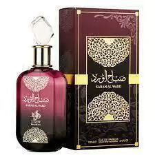 Al Wataniah Sabah Al Ward EDP 100ml