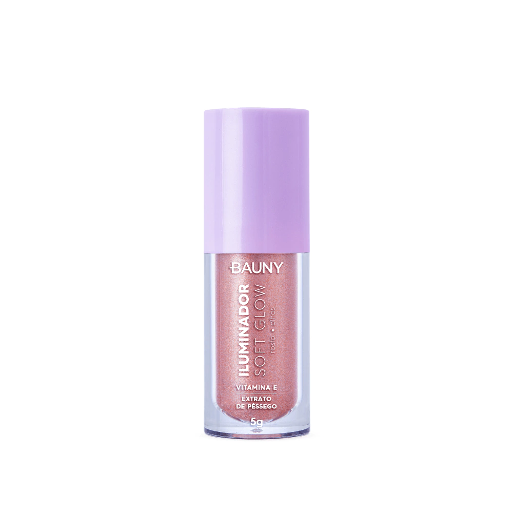 BAUNY ILUMINADOR LIQ SOFT GLOW 5G - SUNNY