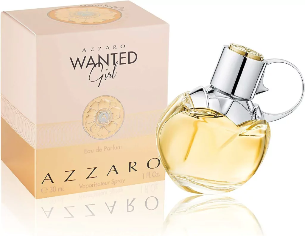 Azzaro Wanted Girl Azzaro Eau De Parfum 30ml