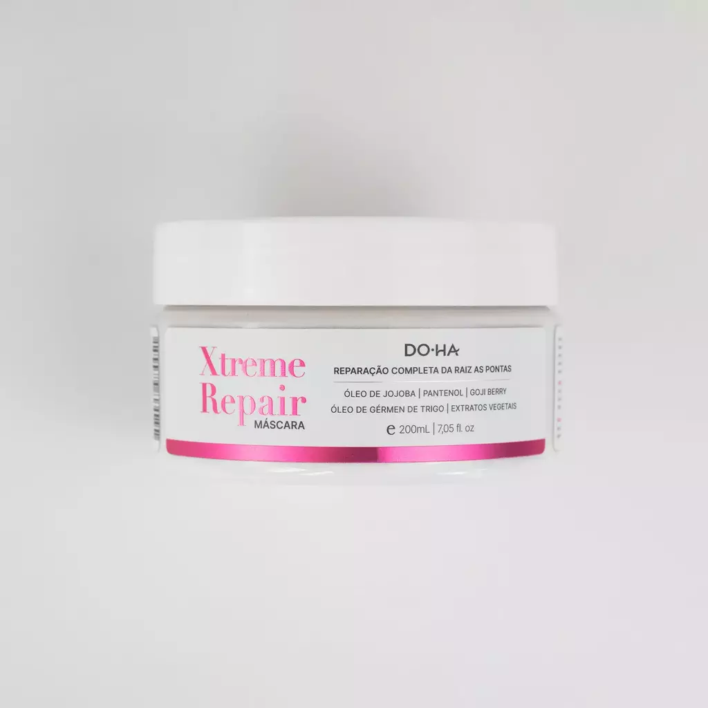 Mascara Xtreme Repair 200 ml - Doctor Hair - DOHA