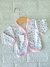 Ajuar 3 piezas | cod. 69 - comprar online