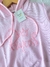 Buzo Princess | Rústico | cod. 1835 - tienda online