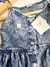 Vestido Nevado Jeans | cod. 1537 - comprar online