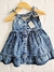 Vestido Nevado Jeans | cod. 1537