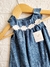 Vestido simil Jeans | cod. 1075 - comprar online