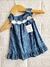 Vestido simil Jeans | cod. 1075