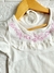 Remerita Bordada | cod. 1950 - comprar online