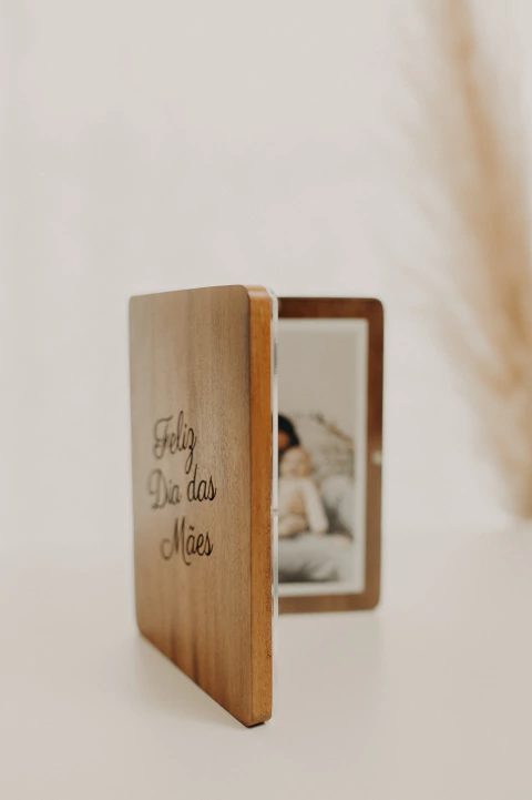 Porta Retrato - Fólio Duplo - Kit 10 Unidades - comprar online