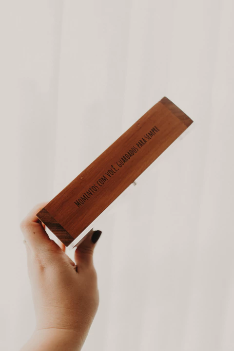 Caixa de Madeira - Memória - Kit 10 Unidades. - comprar online