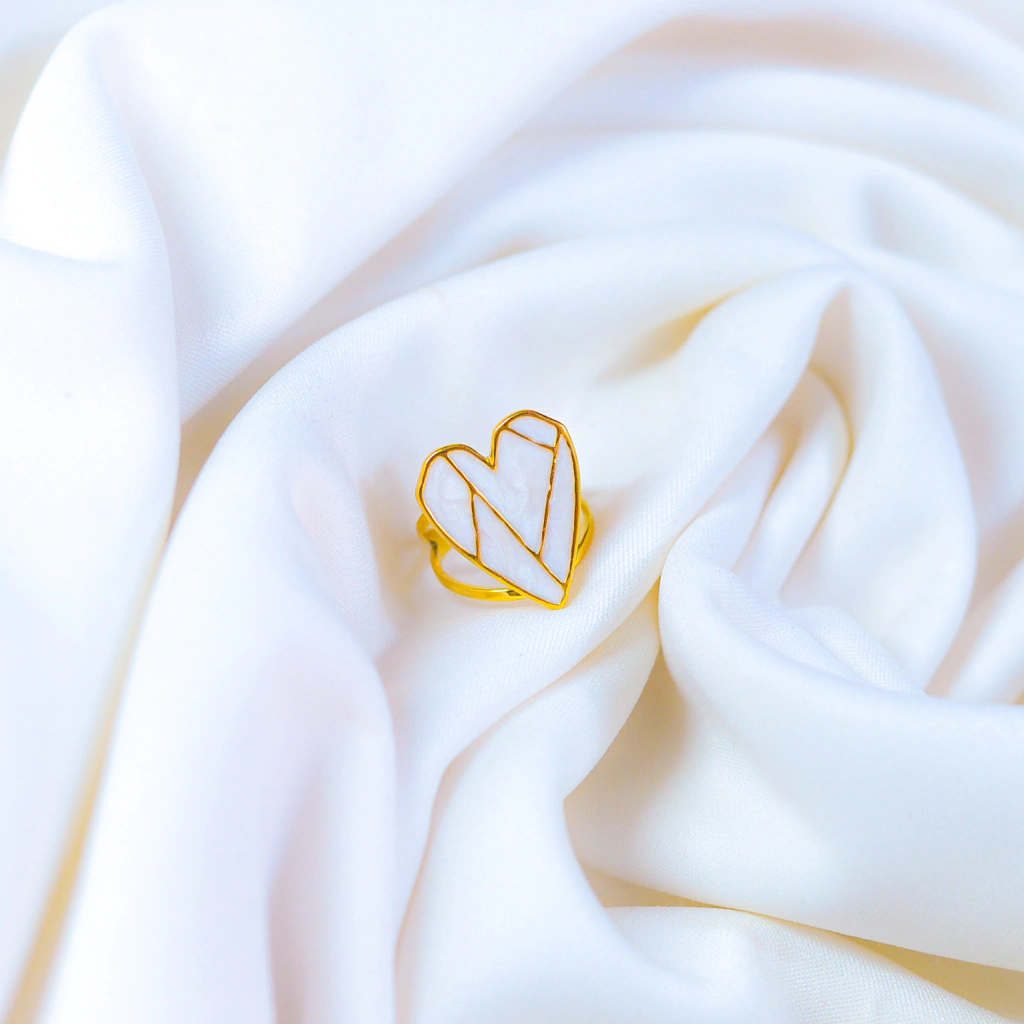Anel Cor di Cuore