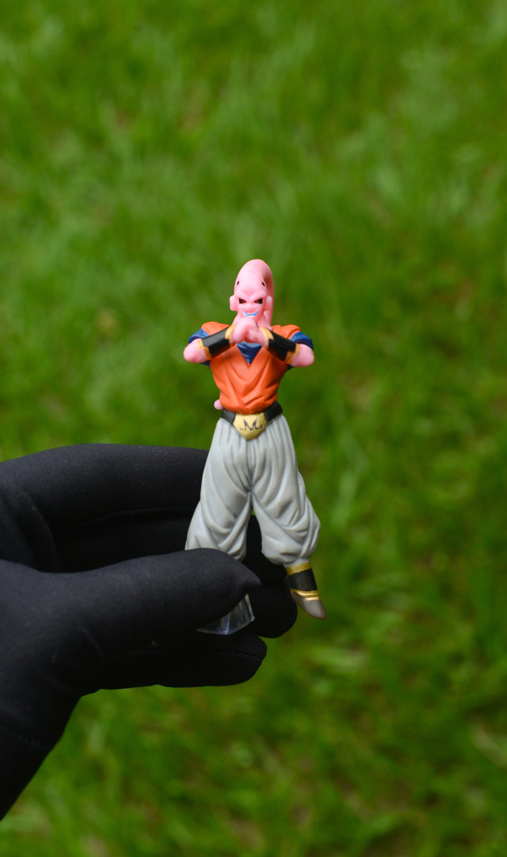 Majin Boo: A Ameaça Devastadora - Boneco Colecionável Variações