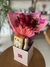 Caixa Love Rose - Rosa de Castela - Rosa de Castela