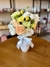 Vaso Porcelana com Flores na internet